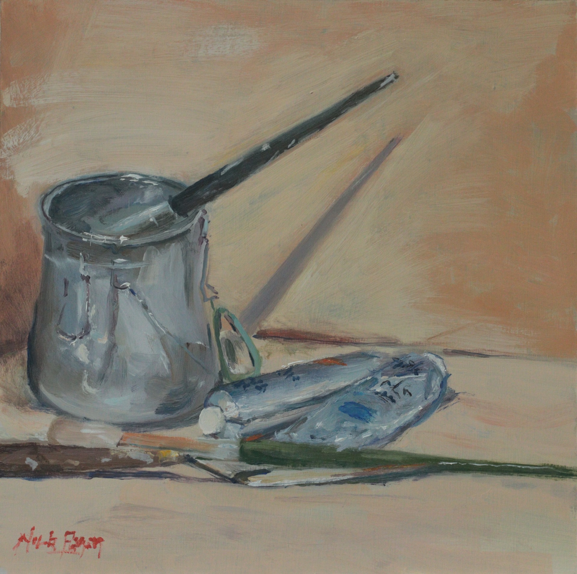 Primary (Still life)